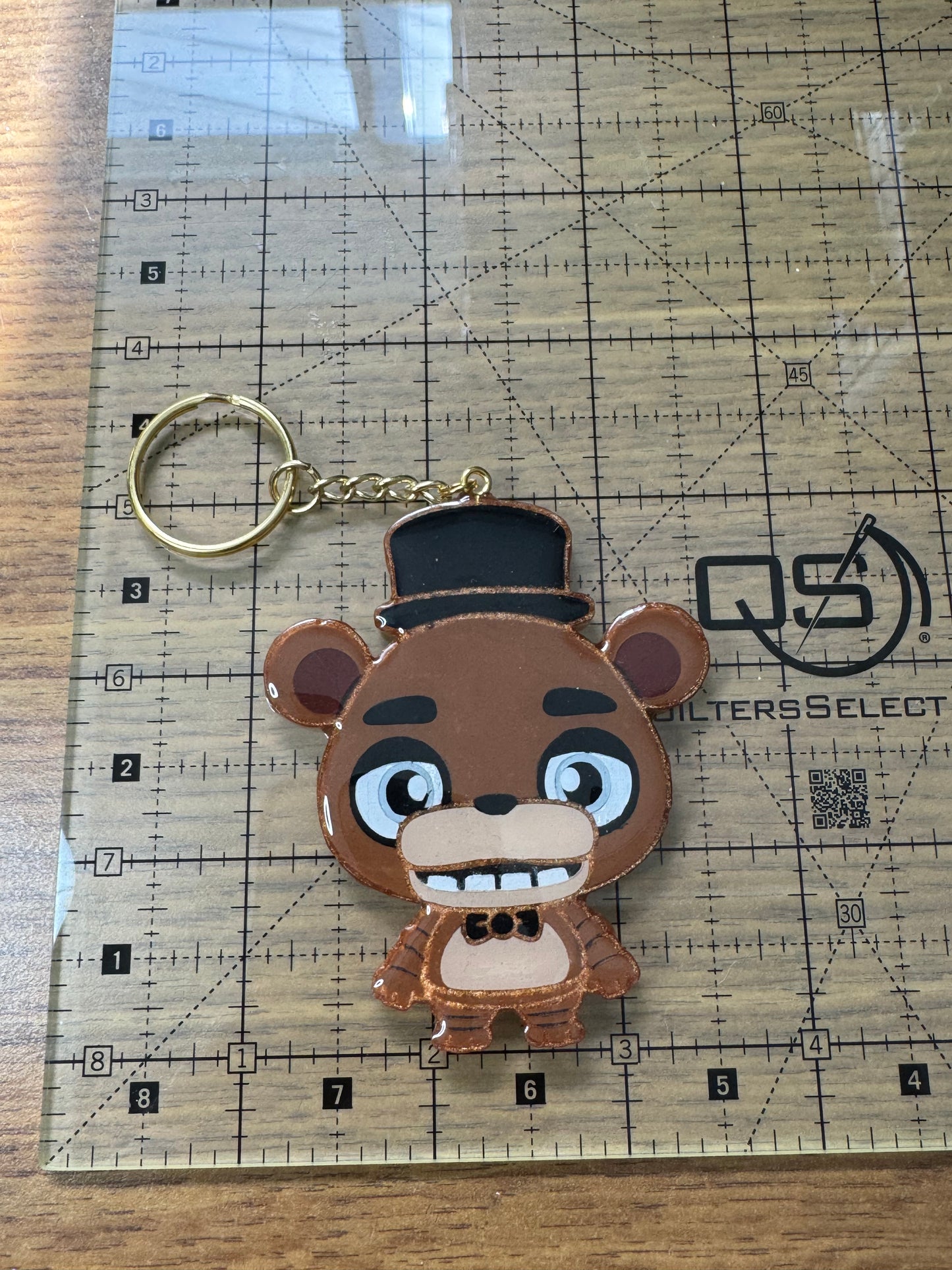 Made to Order - Fred Bear - Horror Mascot