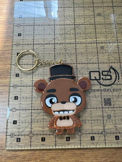 Made to Order - Fred Bear - Horror Mascot