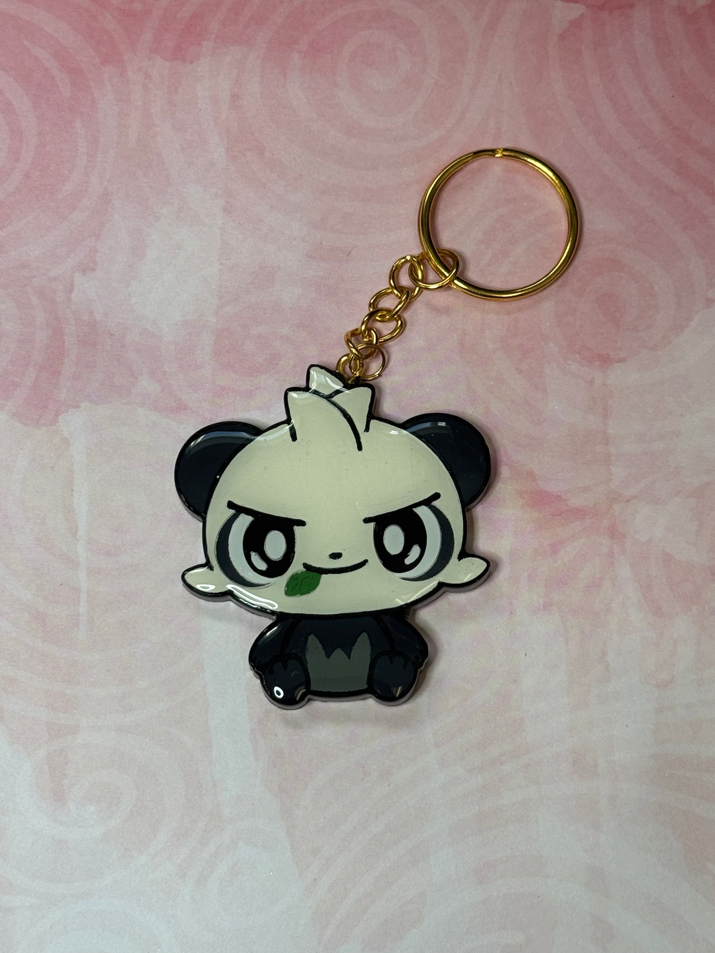 Made to Order - Panch Panda - Poke Monster Flat