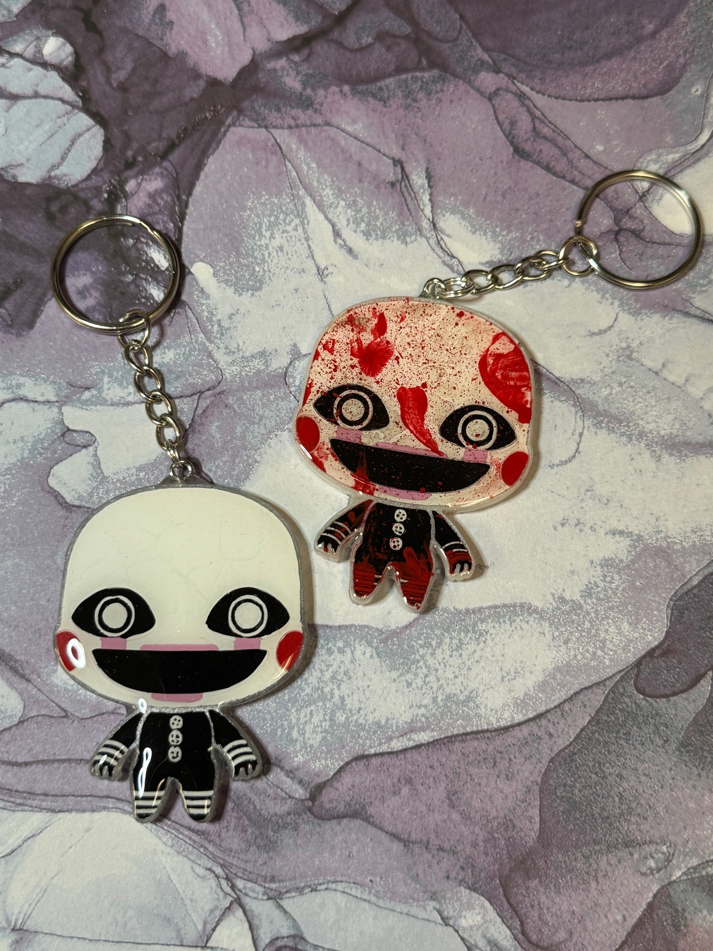 Made to Order - Puppet - Horror Mascot