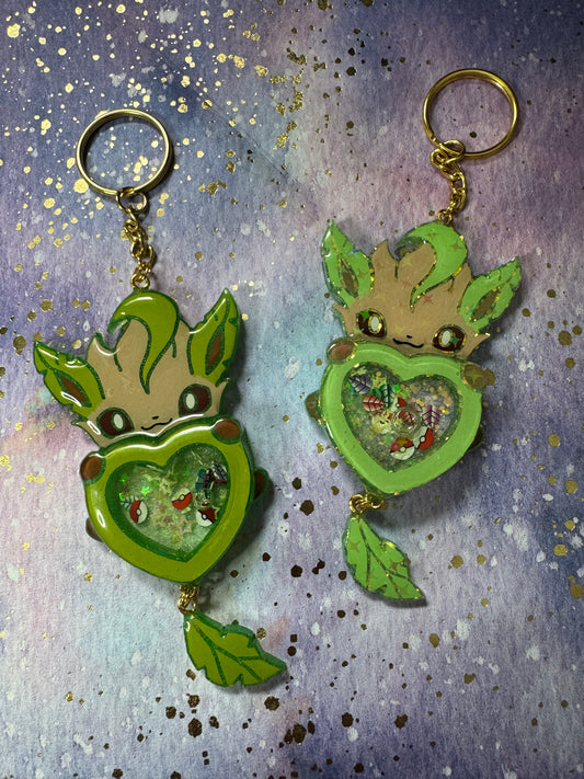 Made to Order - Leaf Heart
