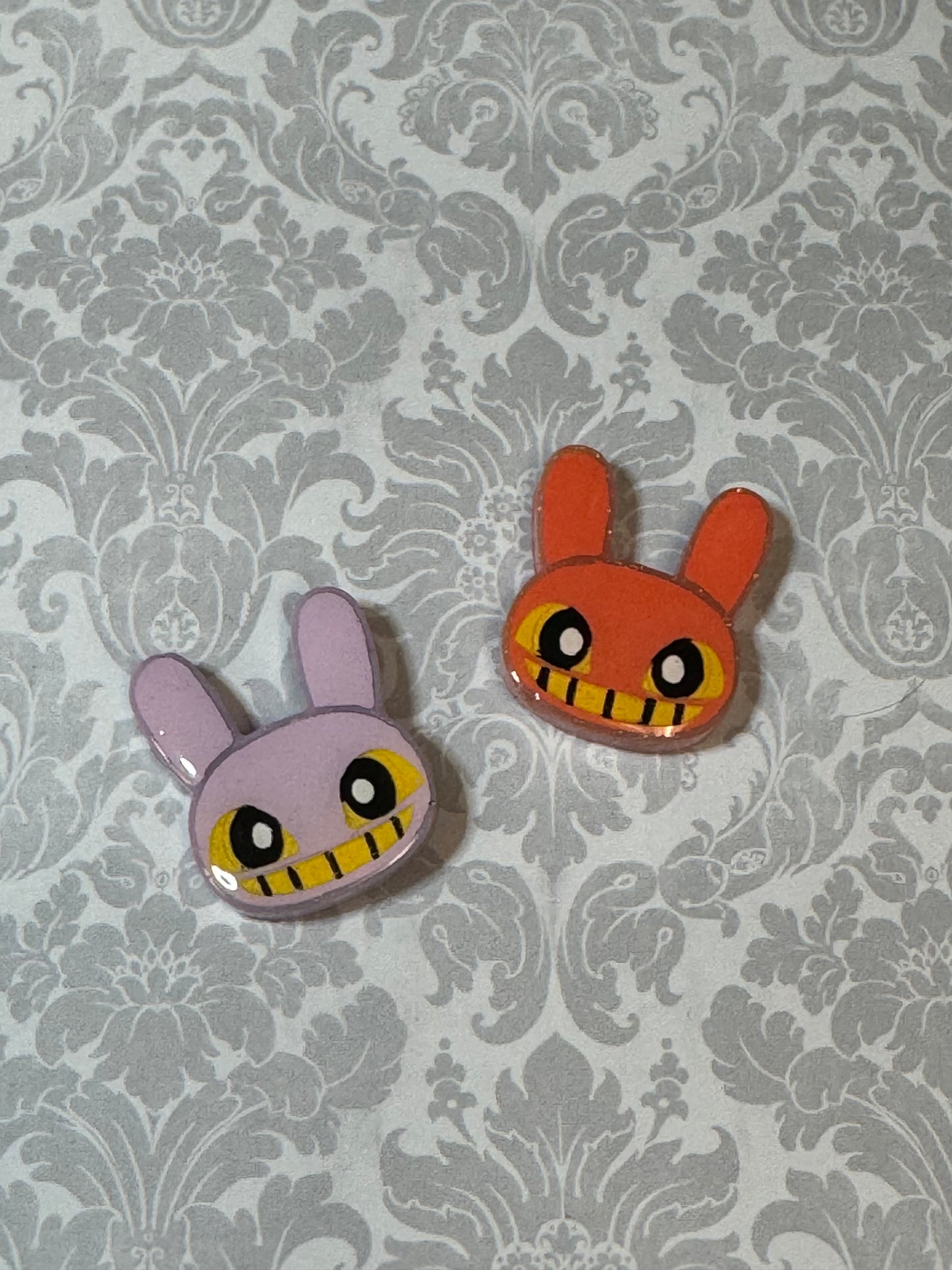 Made to Order - Circus Friends - Chibi Faces