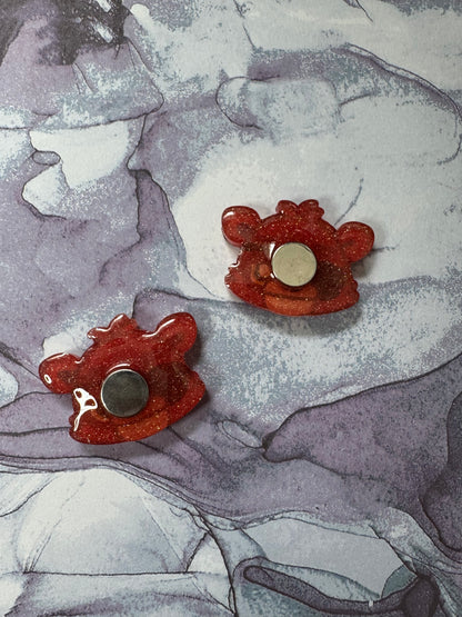 Made to Order - Horror Mascot Chibi Faces