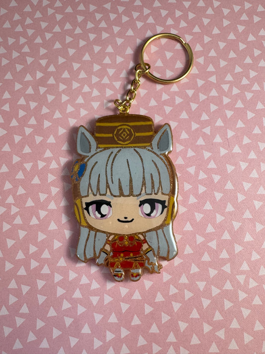 Made to Order - Gold Horse - Race Horse Girls