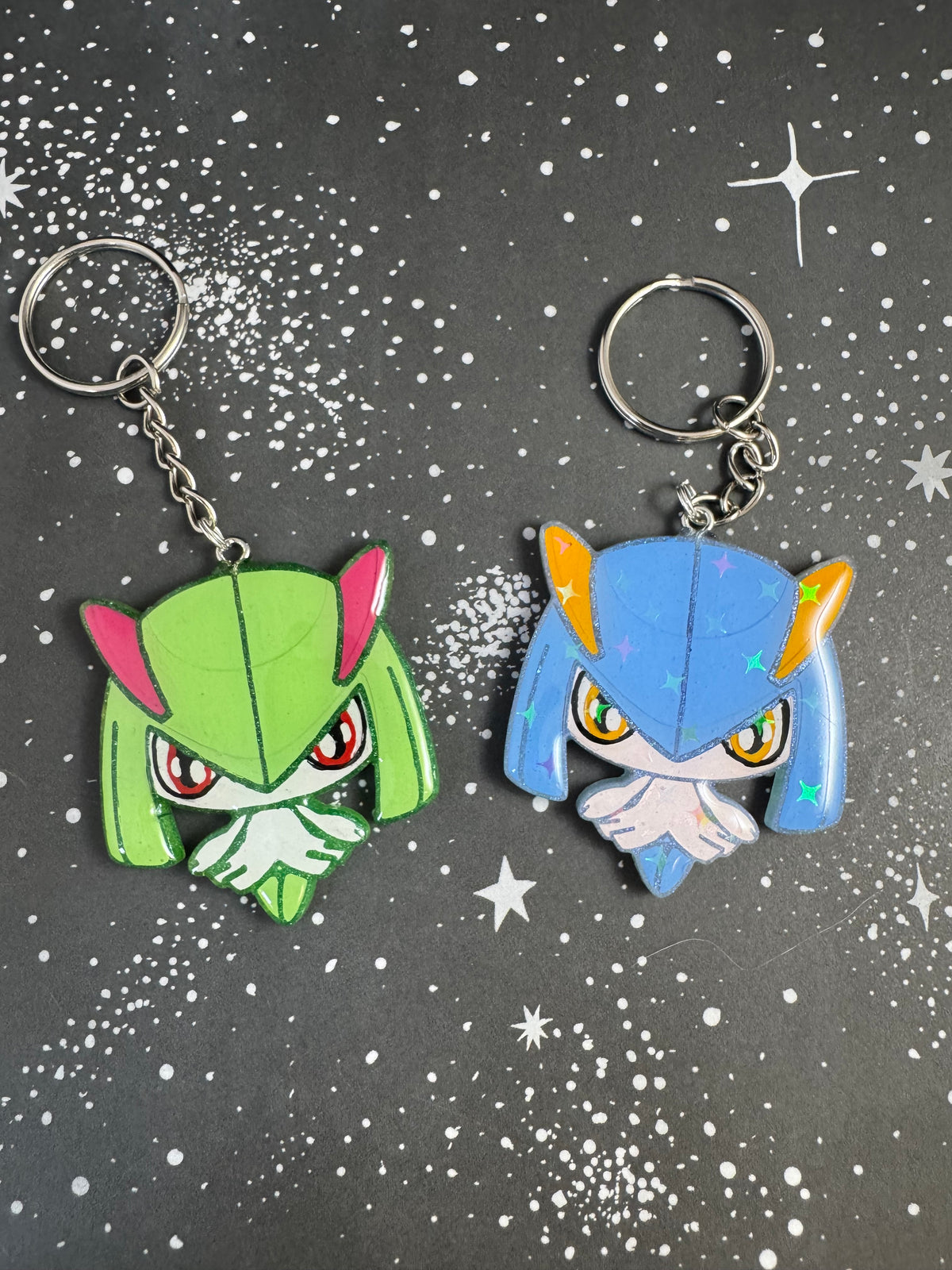 Made to Order - Garde-llade Family - Poke Monster Flat
