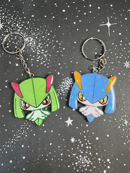 Made to Order - Garde-llade Family - Poke Monster Flat