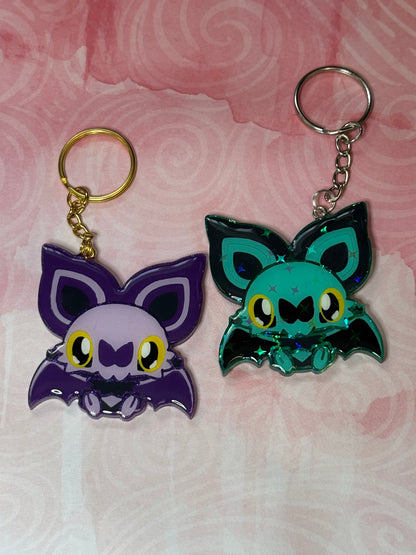 Made to Order - Noi Bats - Poke Monster Flat