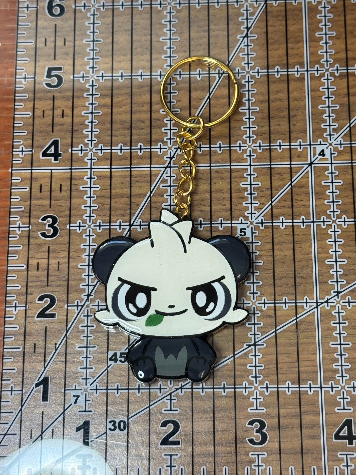 Made to Order - Panch Panda - Poke Monster Flat