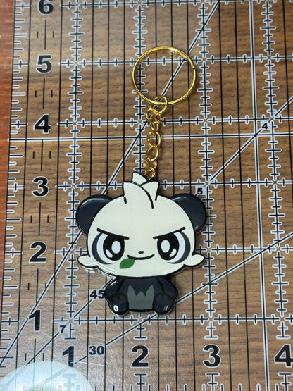 Made to Order - Panch Panda - Poke Monster Flat