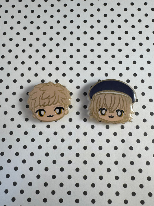 Made to Order - Delicious Chibi Face - Tasty Dungeon