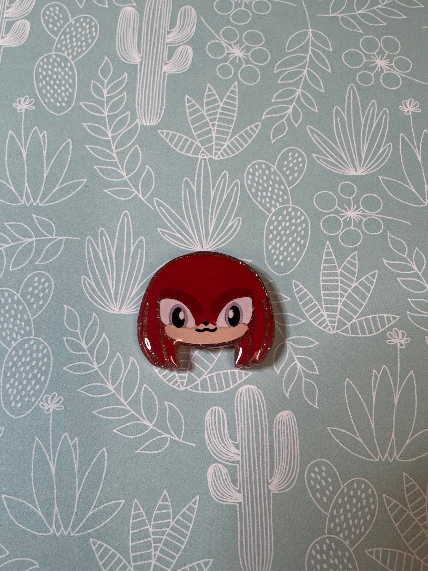 Made to Order - Hedgie Friends Chibi Faces