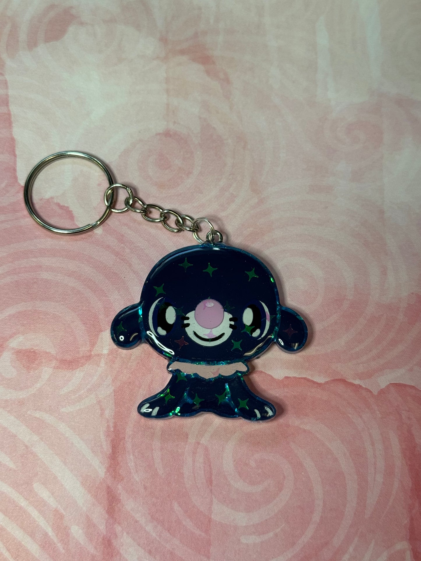 Made to Order - Pop Seals - Poke Monster Flat