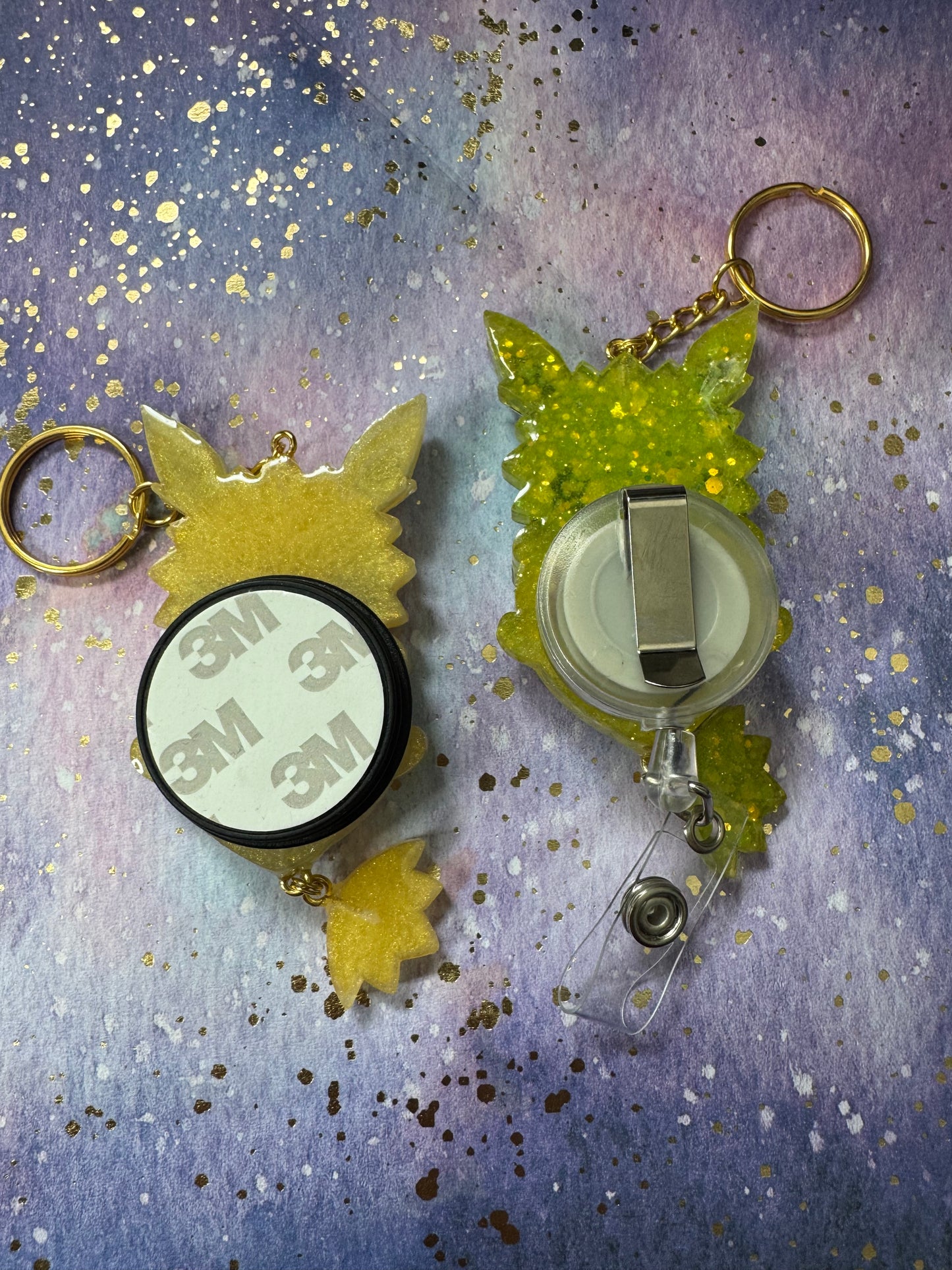 Made to Order - Jolt Heart