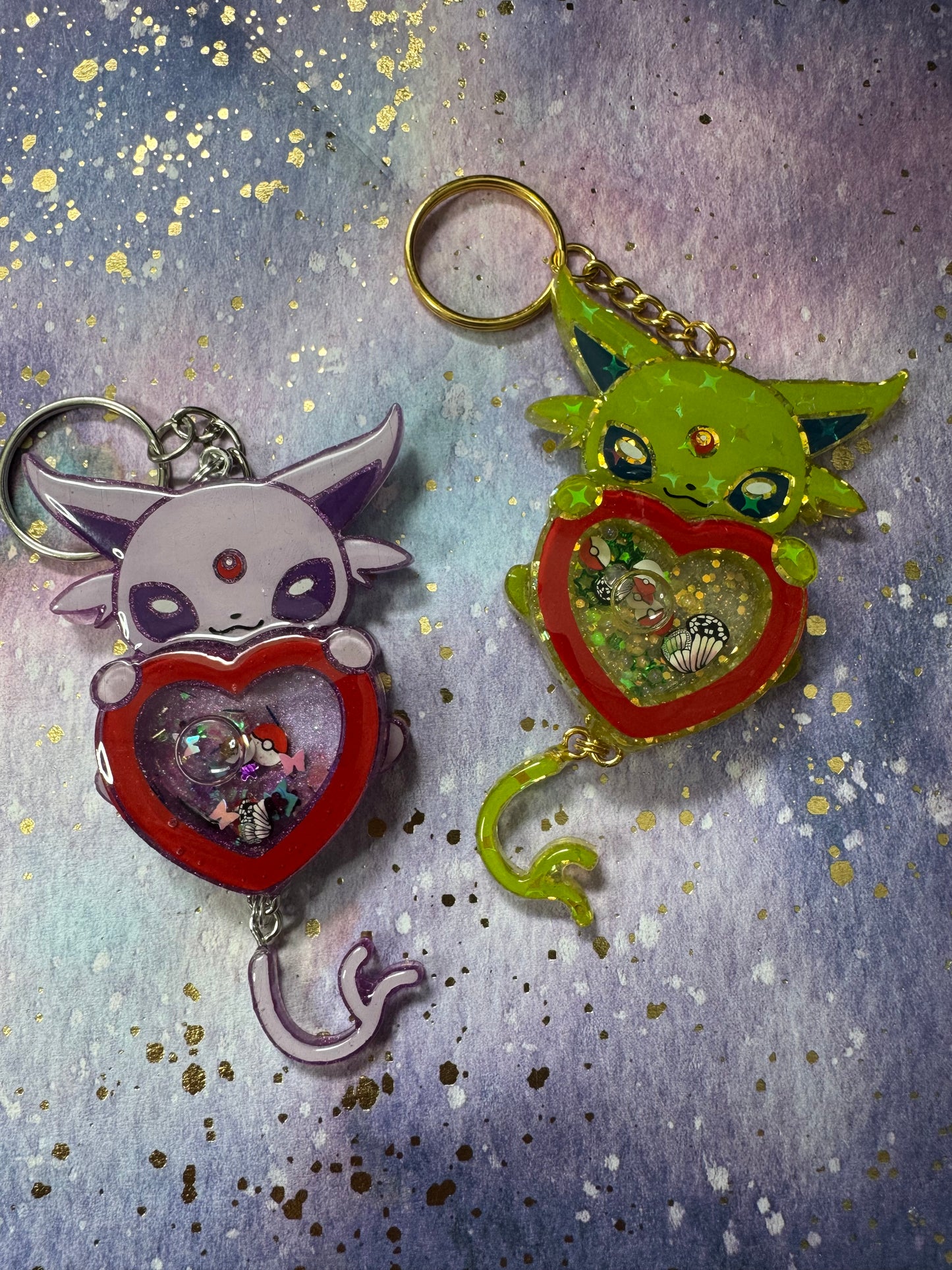 Made to Order - Espy Heart
