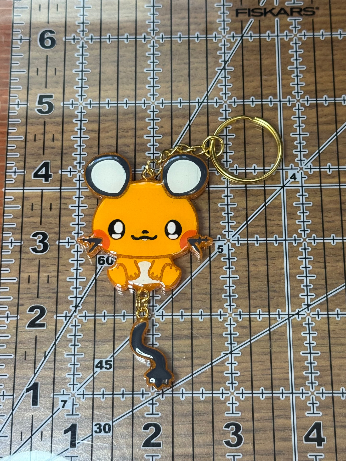 Made to Order - Deden Mouse- Poke Monster Flat