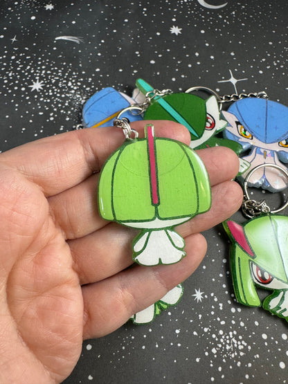 Made to Order - Garde-llade Family - Poke Monster Flat