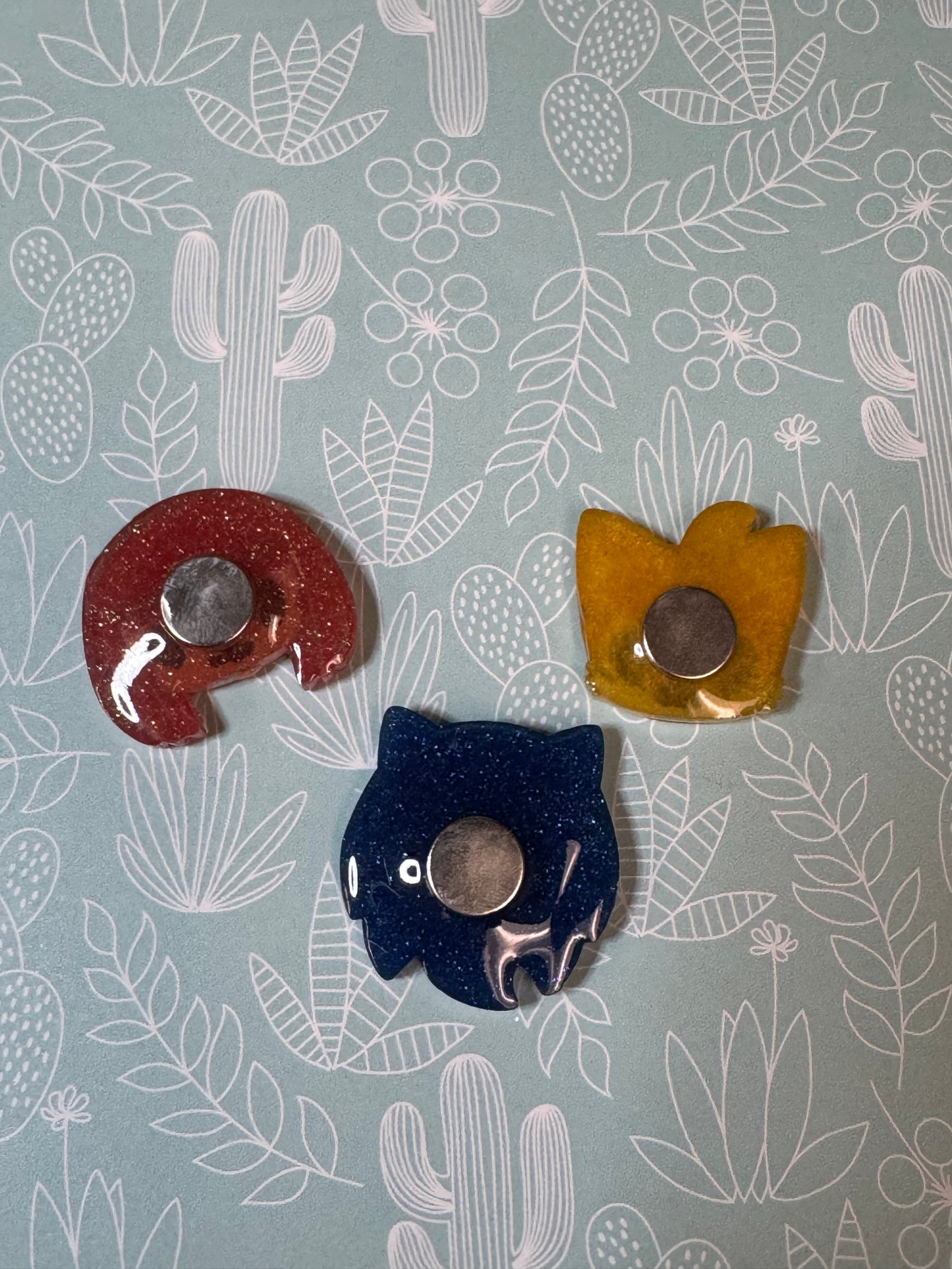 Made to Order - Hedgie Friends Chibi Faces