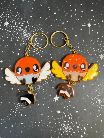Made to Order - Fletch Bird - Poke Monster Flat