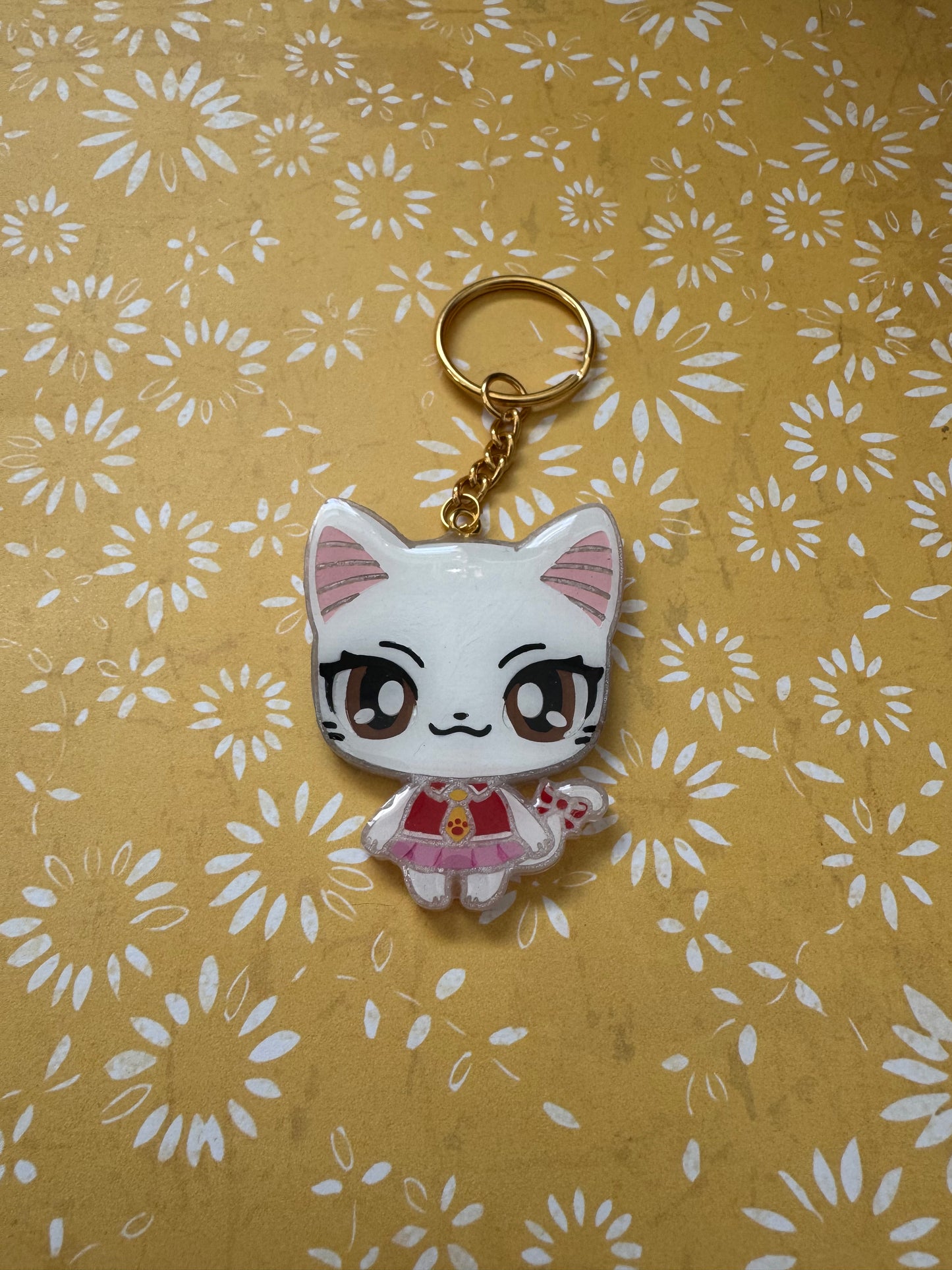 Made to Order - Carla Fairy Tail Kitty