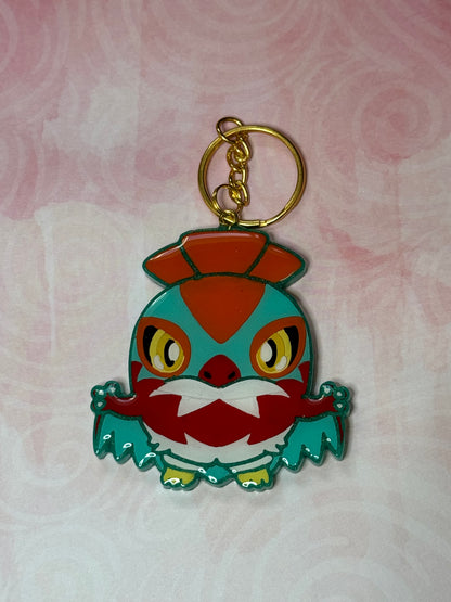 Made to Order - Hawl Hawk - Poke Monster Flat