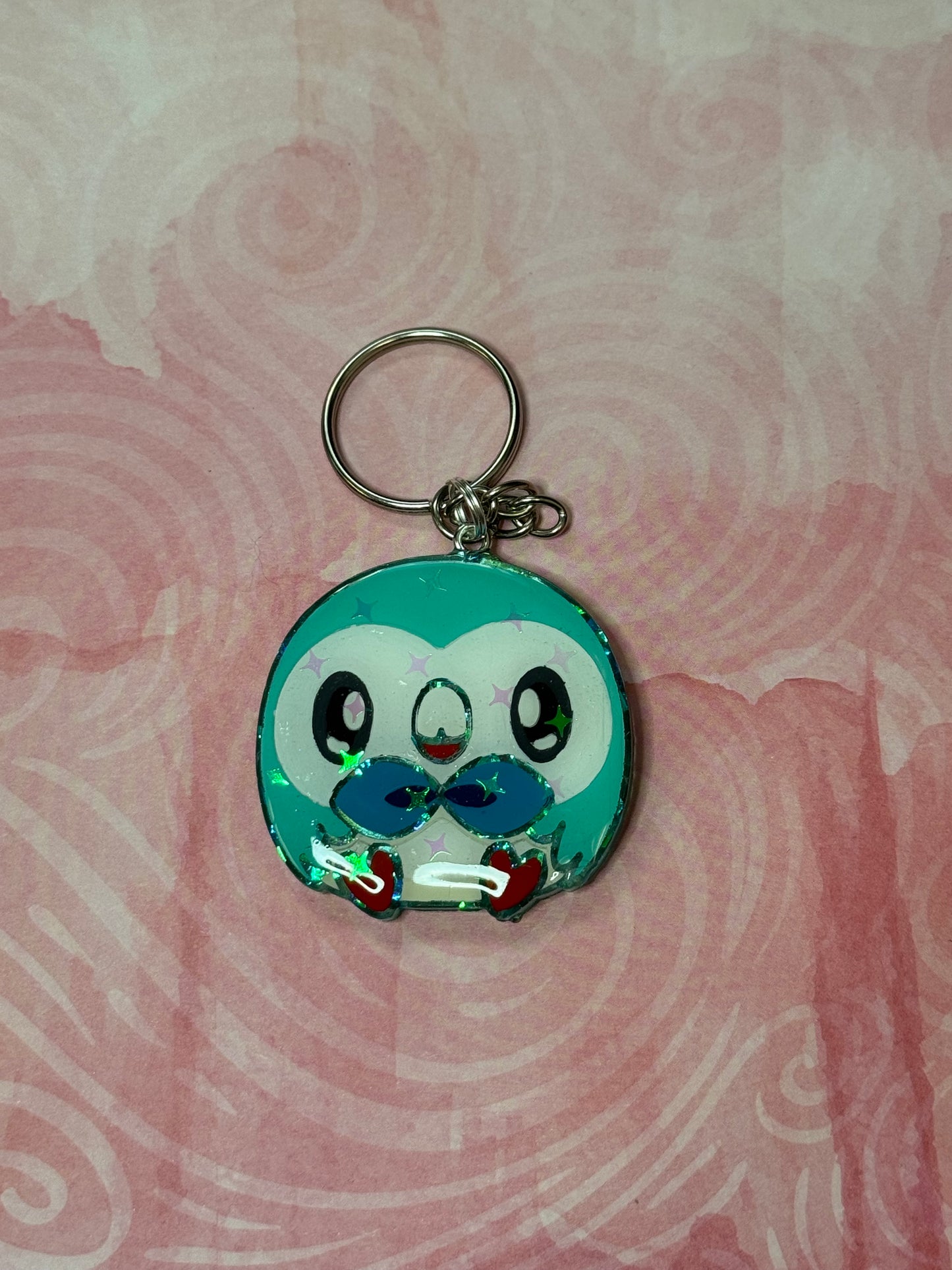 Made to Order - Rowl Owls - Poke Monster Flat
