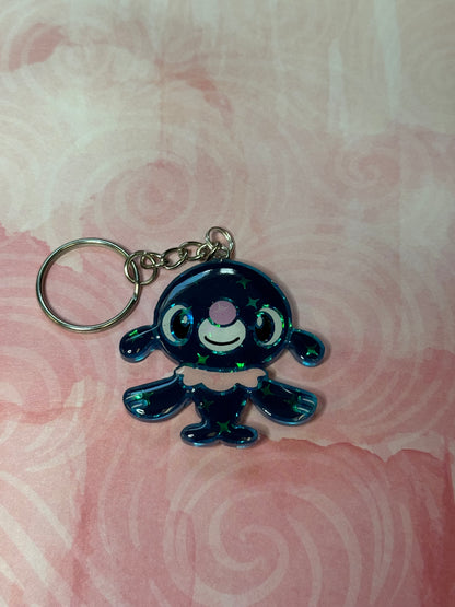 Made to Order - Pop Seals - Poke Monster Flat