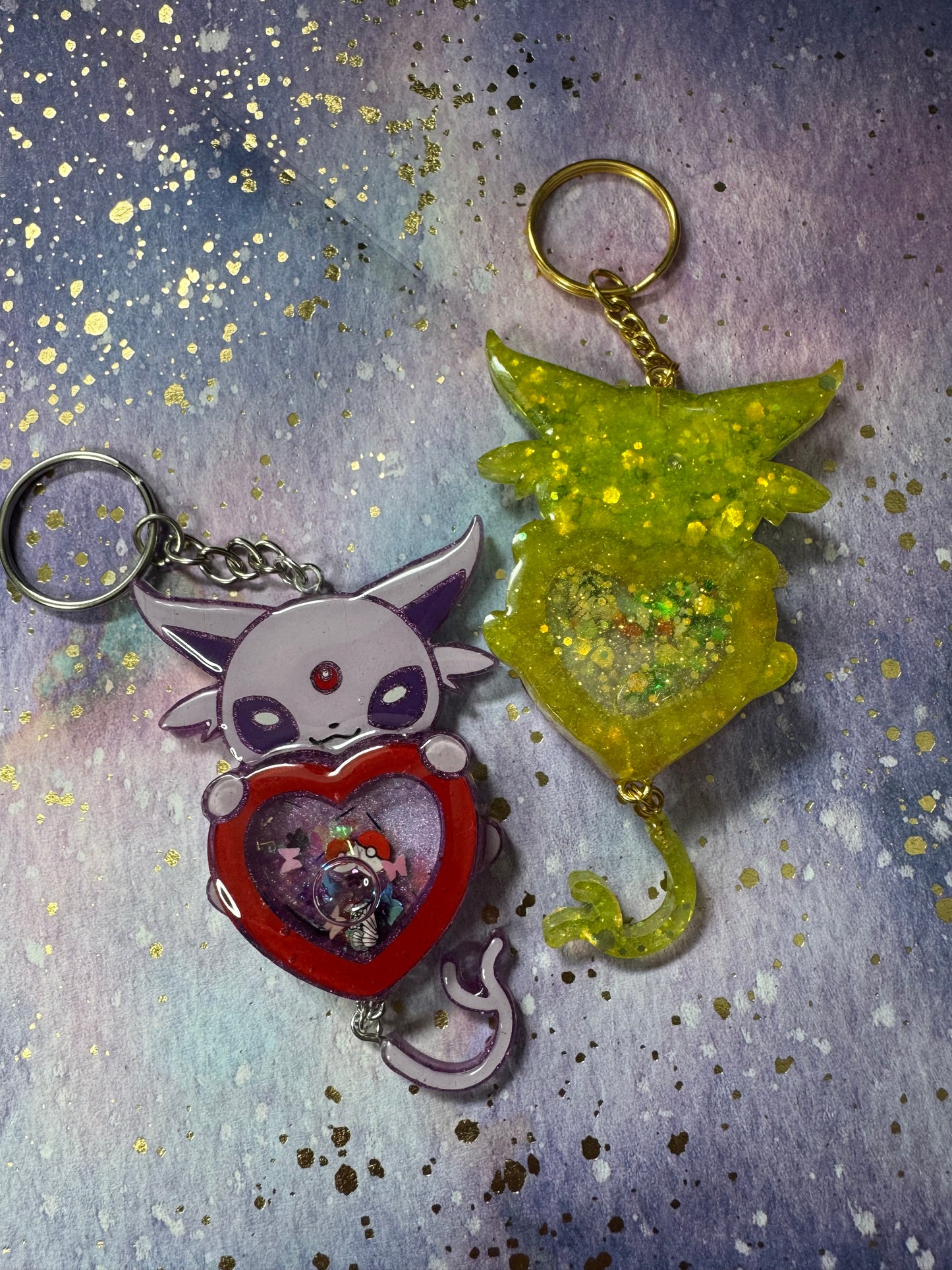 Made to Order - Espy Heart