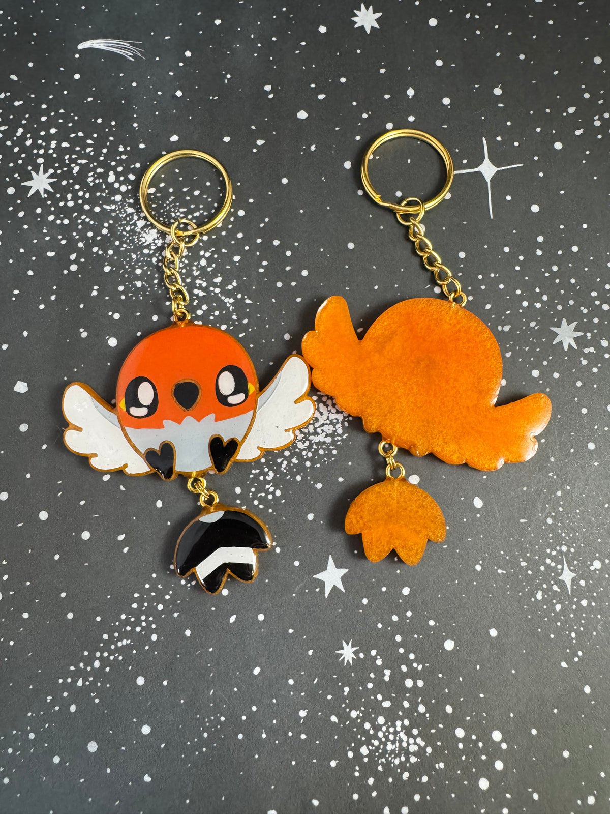 Made to Order - Fletch Bird - Poke Monster Flat