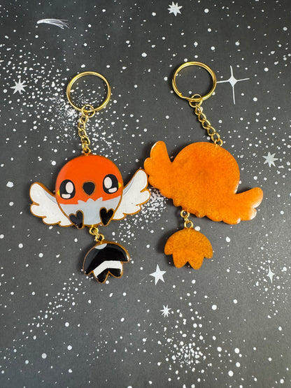 Made to Order - Fletch Bird - Poke Monster Flat