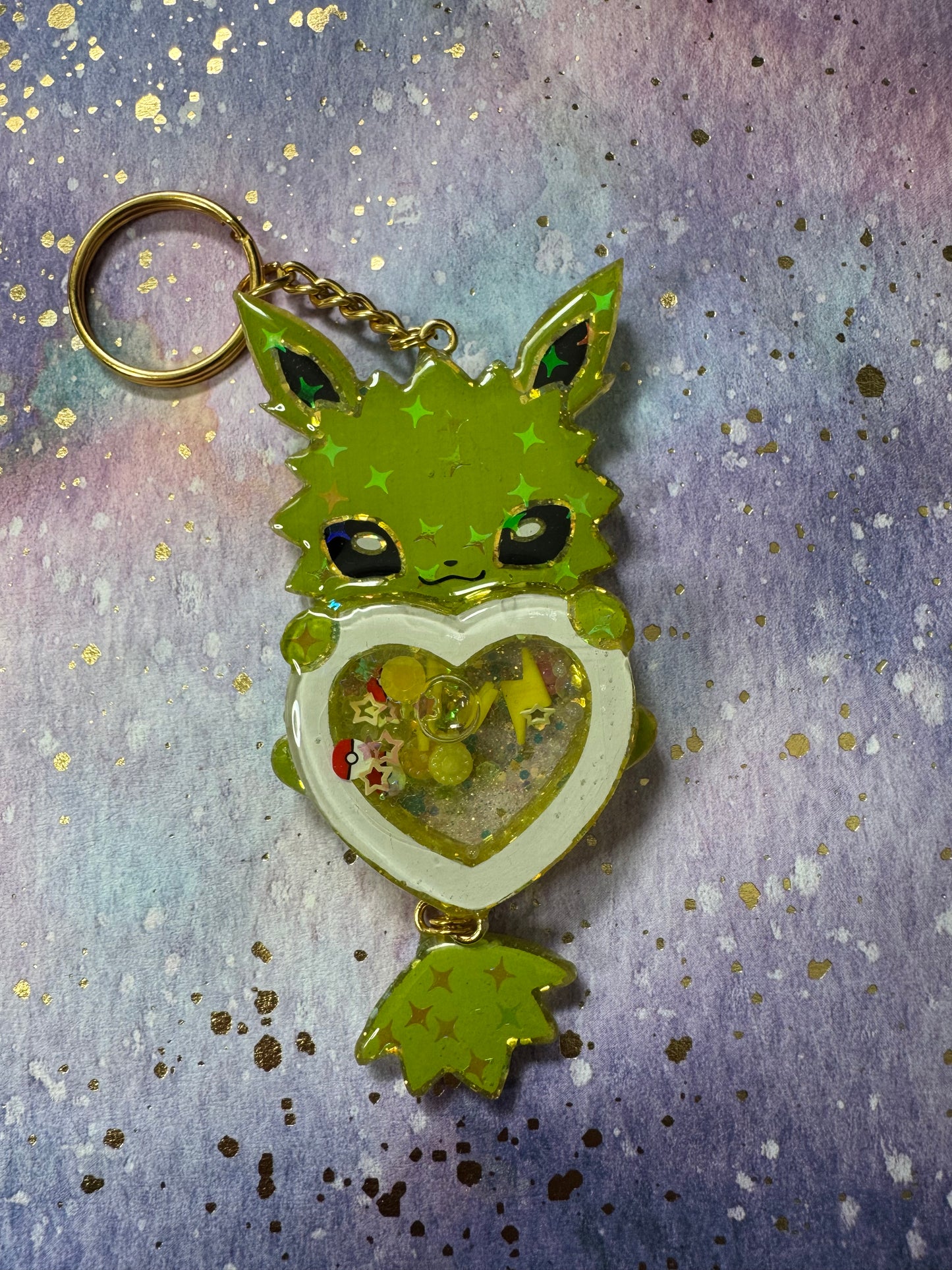Made to Order - Jolt Heart
