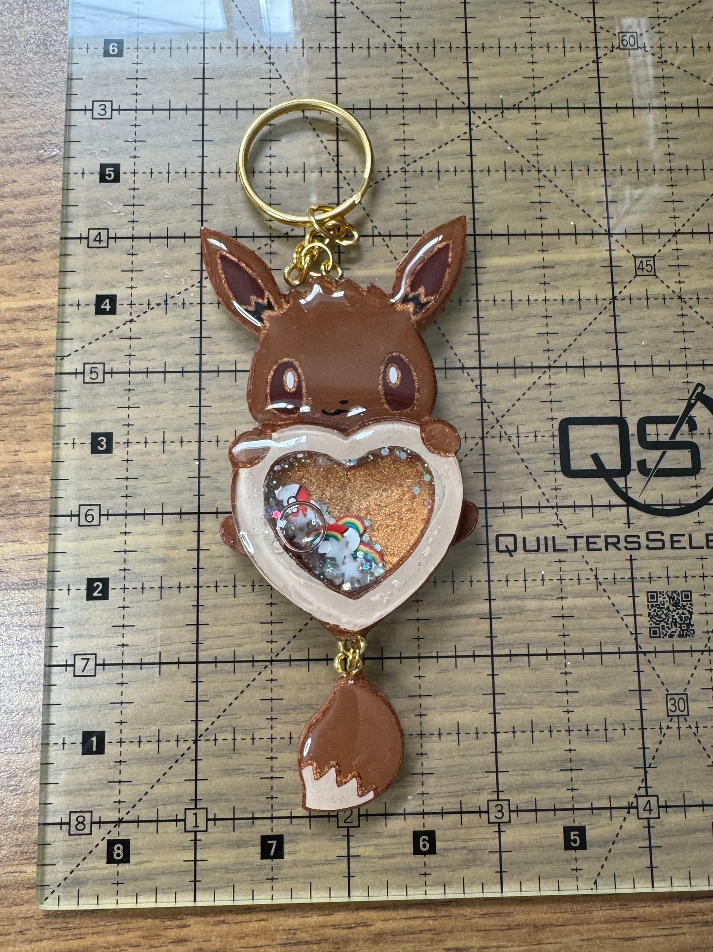 Made to Order - Vee Heart