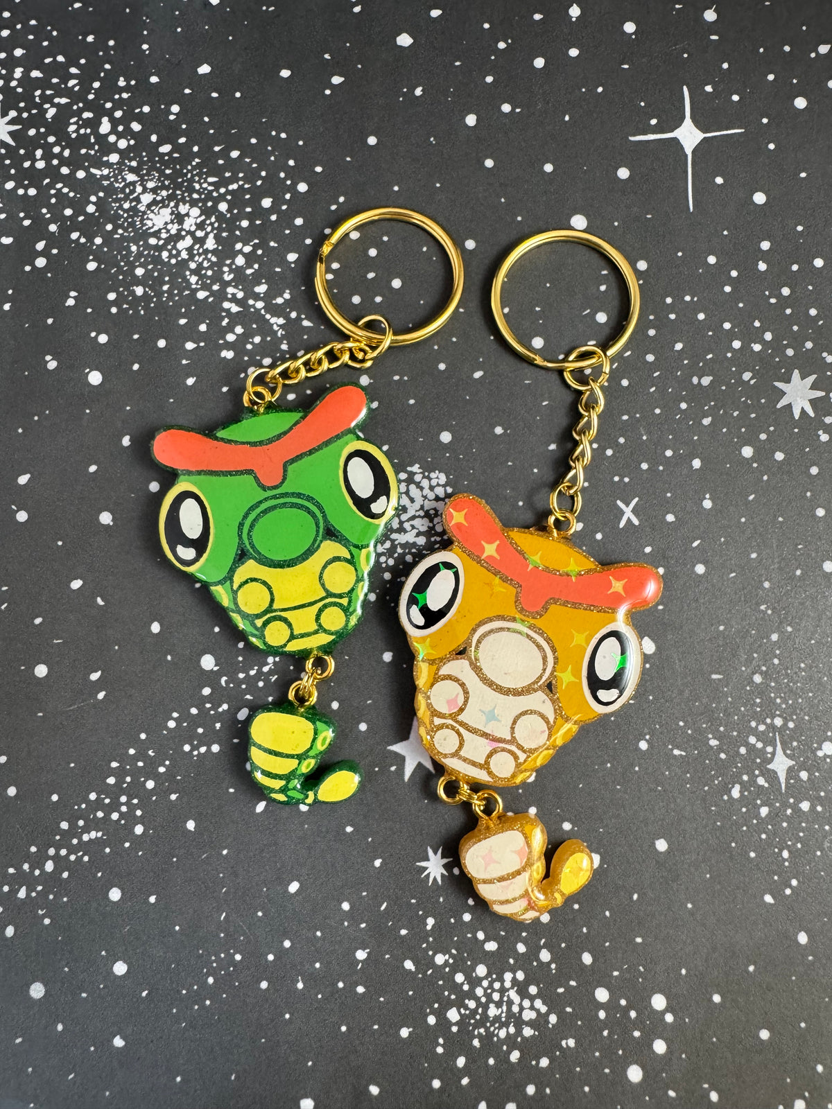 Made to Order - Free Bug Family - Poke Monster Flat