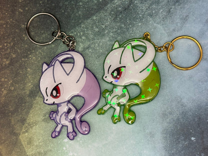 Made to Order - Cloned Legend - Poke Monster Flat