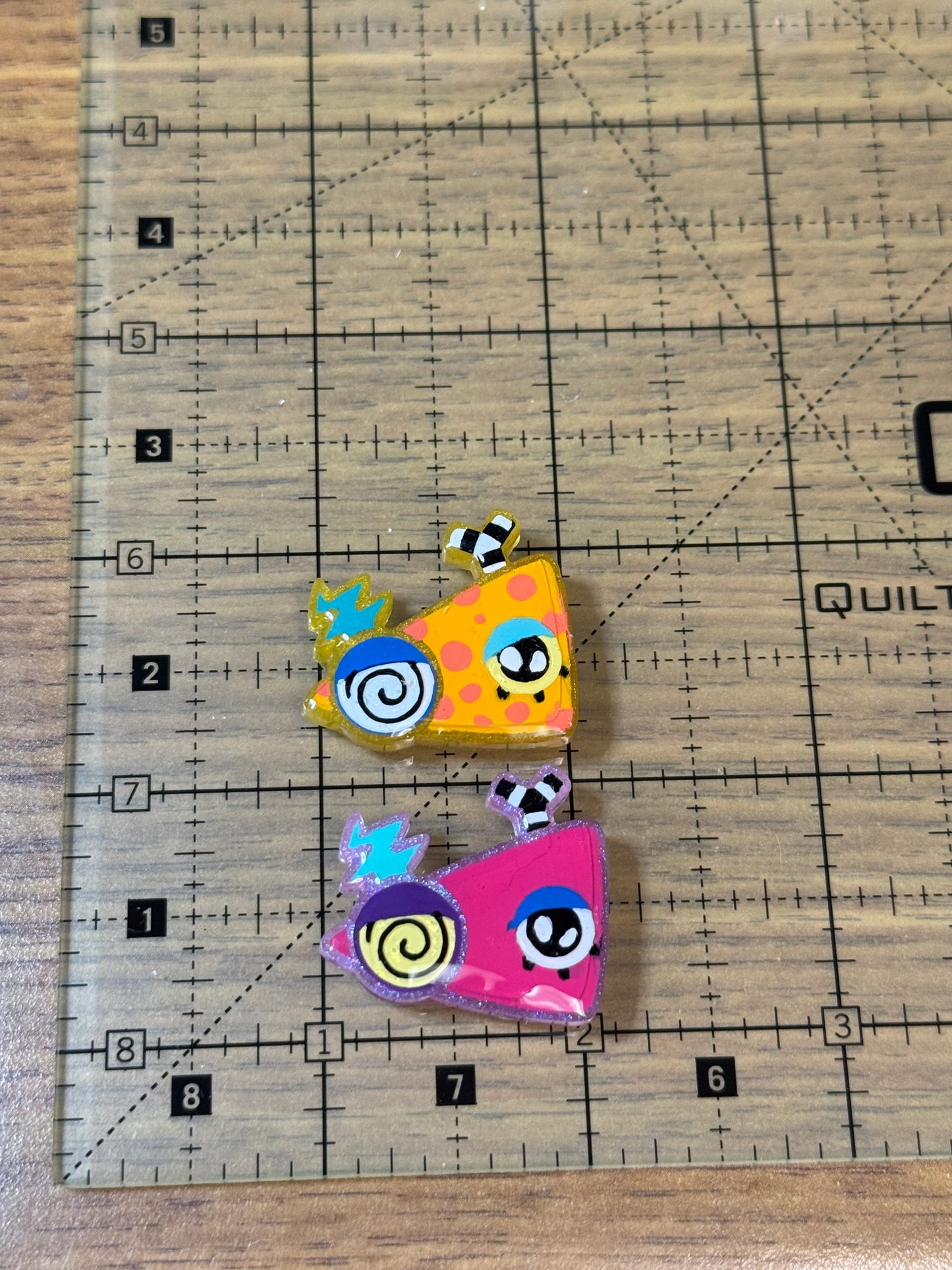 Made to Order - Circus Friends - Chibi Faces