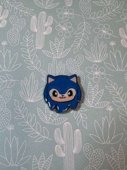 Made to Order - Hedgie Friends Chibi Faces