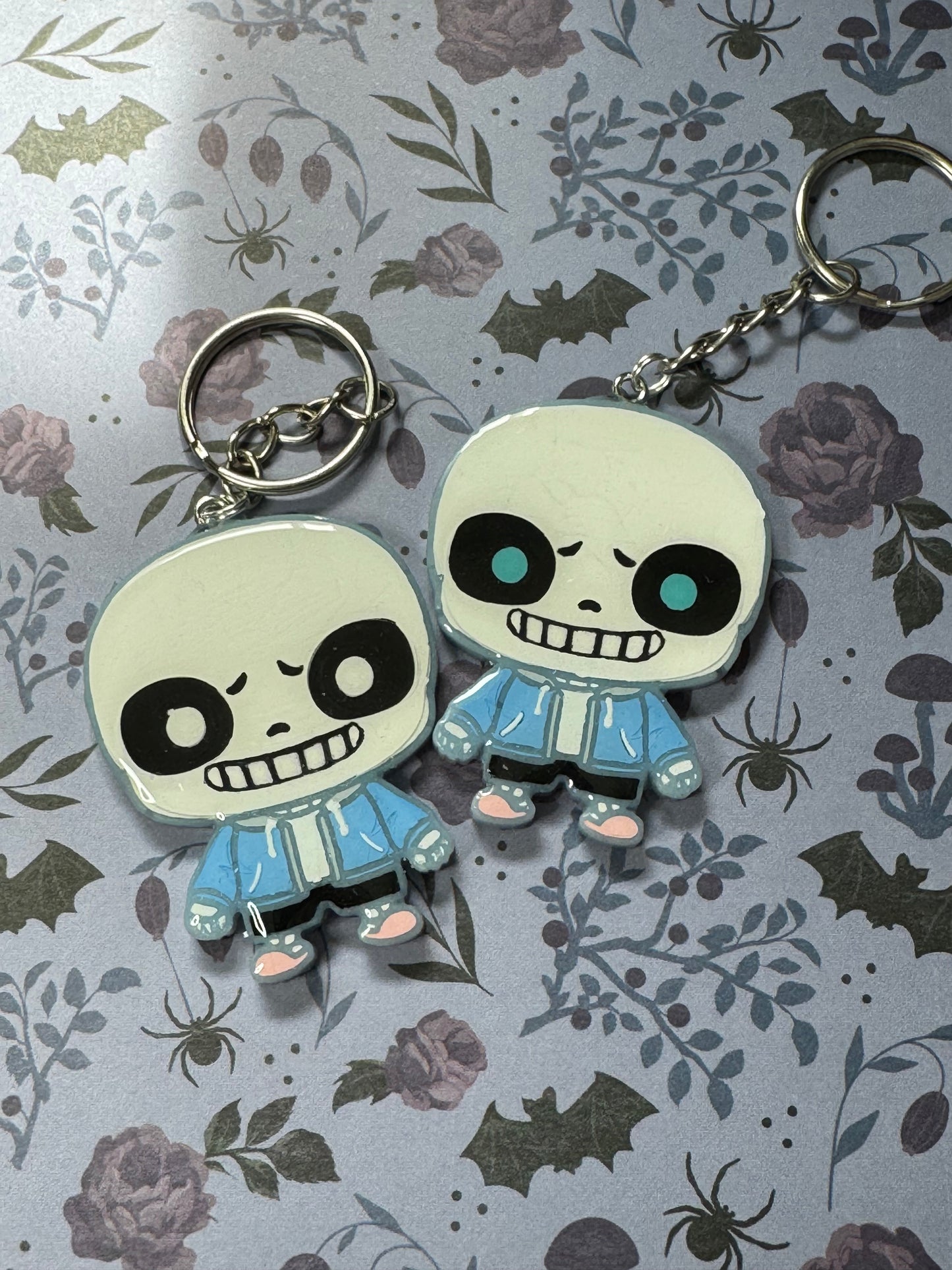 Made to Order - Silly Skeleton- Under Delta
