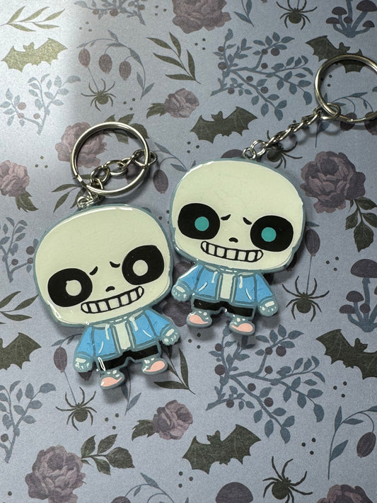 Made to Order - Silly Skeleton- Under Delta