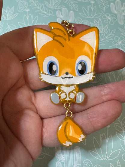 Made to Order - Tail Fox