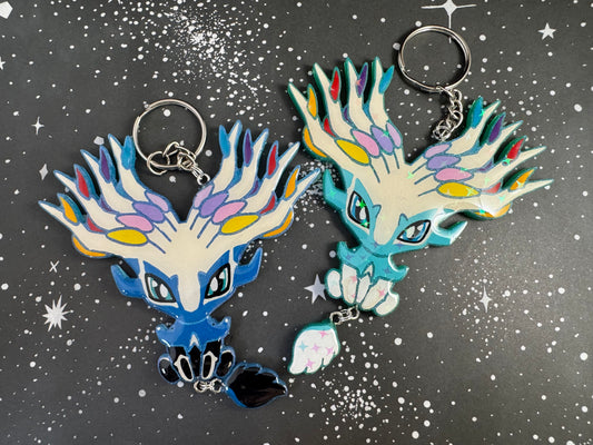 Made to Order - X Deer Legend - Poke Monster Flat XL