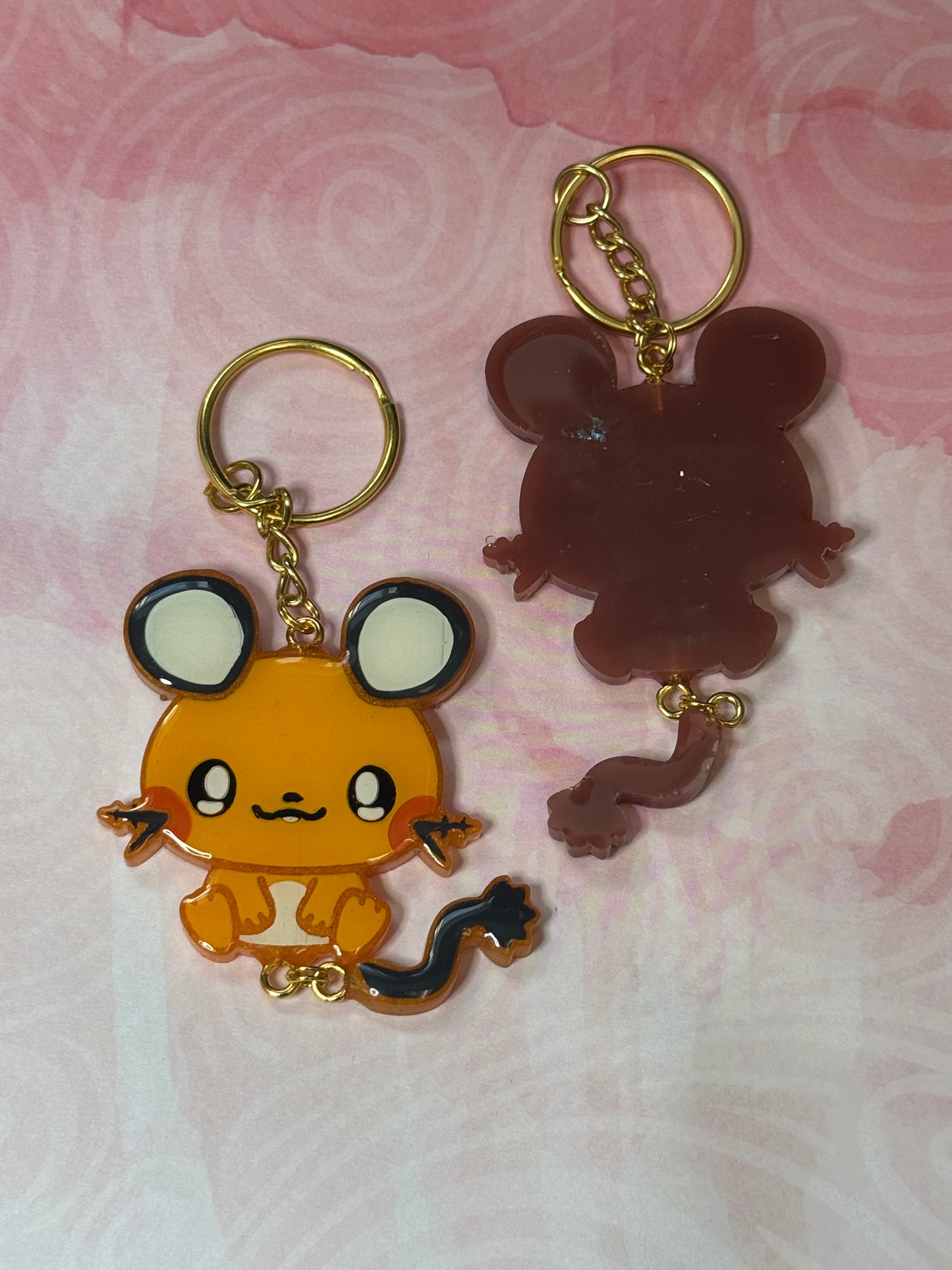 Made to Order - Deden Mouse- Poke Monster Flat