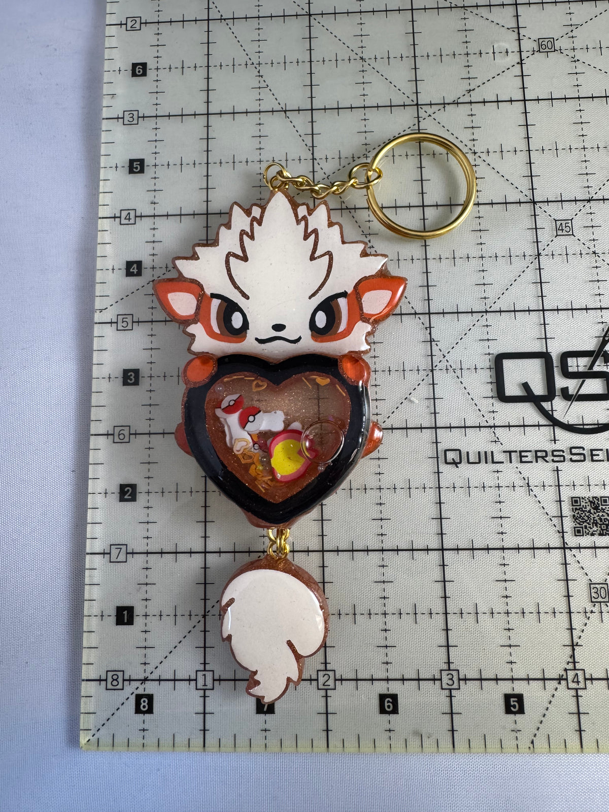 Made to Order - Fire Canine