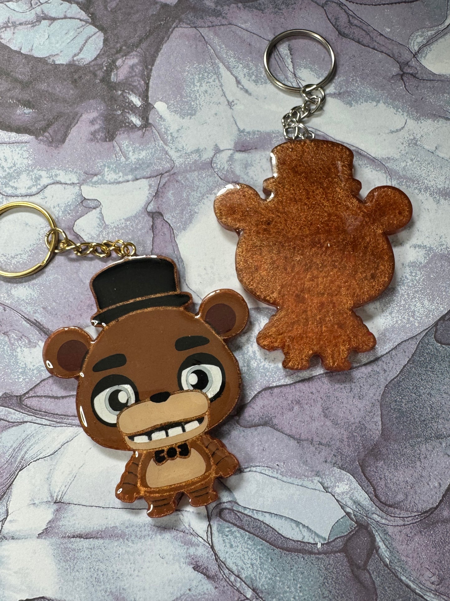Made to Order - Fred Bear - Horror Mascot