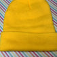 Pre-Made - Jolteon Embroidered Beanie