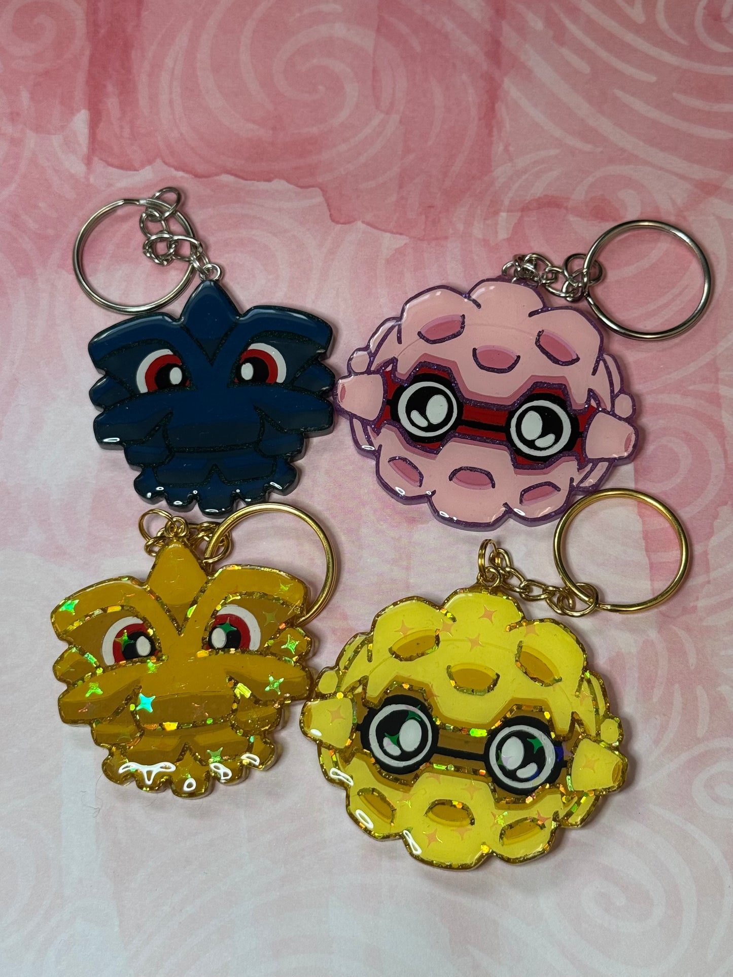 Made to Order - Pine Forre Family - Poke Monster Flat