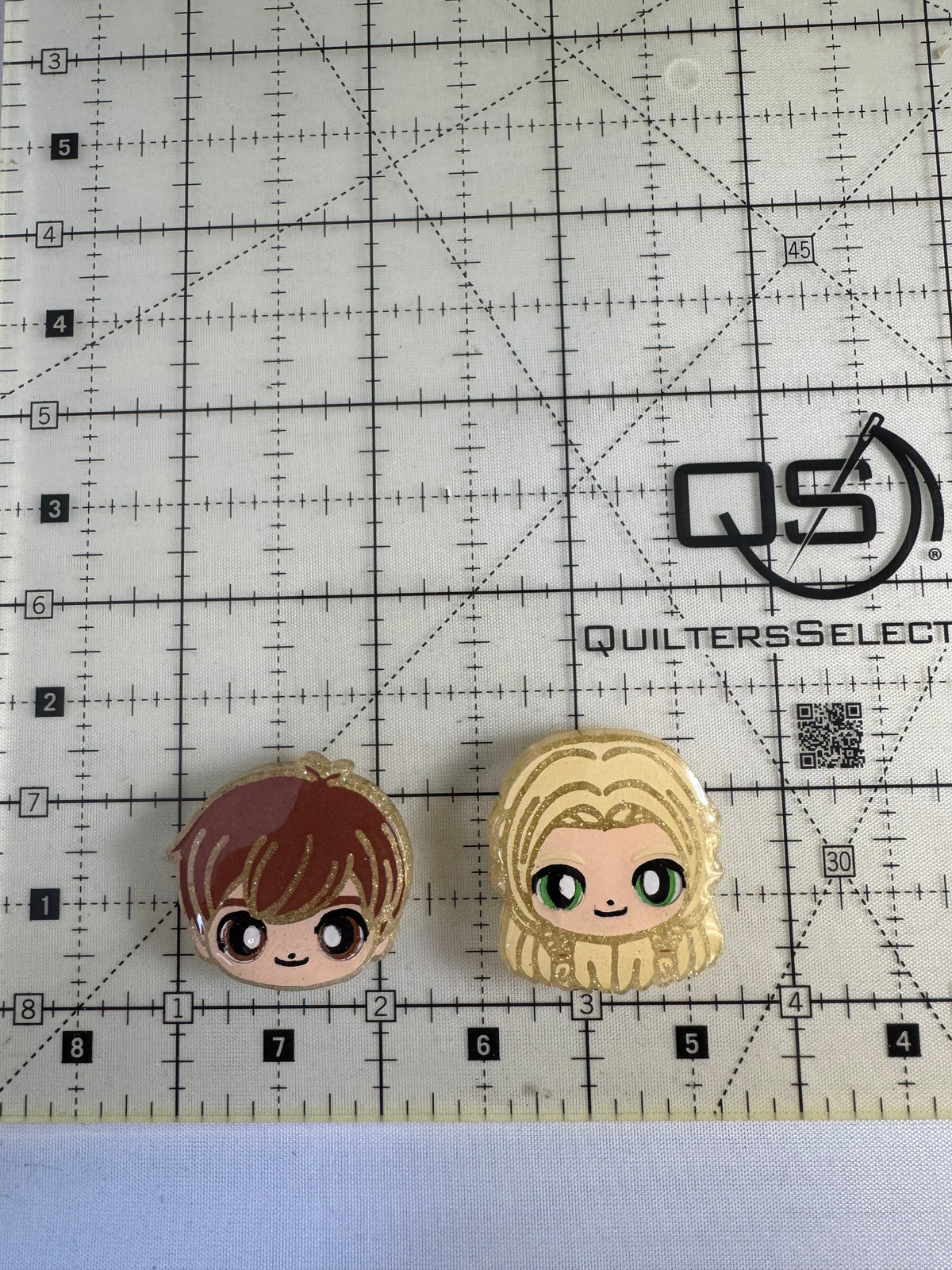 Made to Order - Delicious Chibi Face - Tasty Dungeon