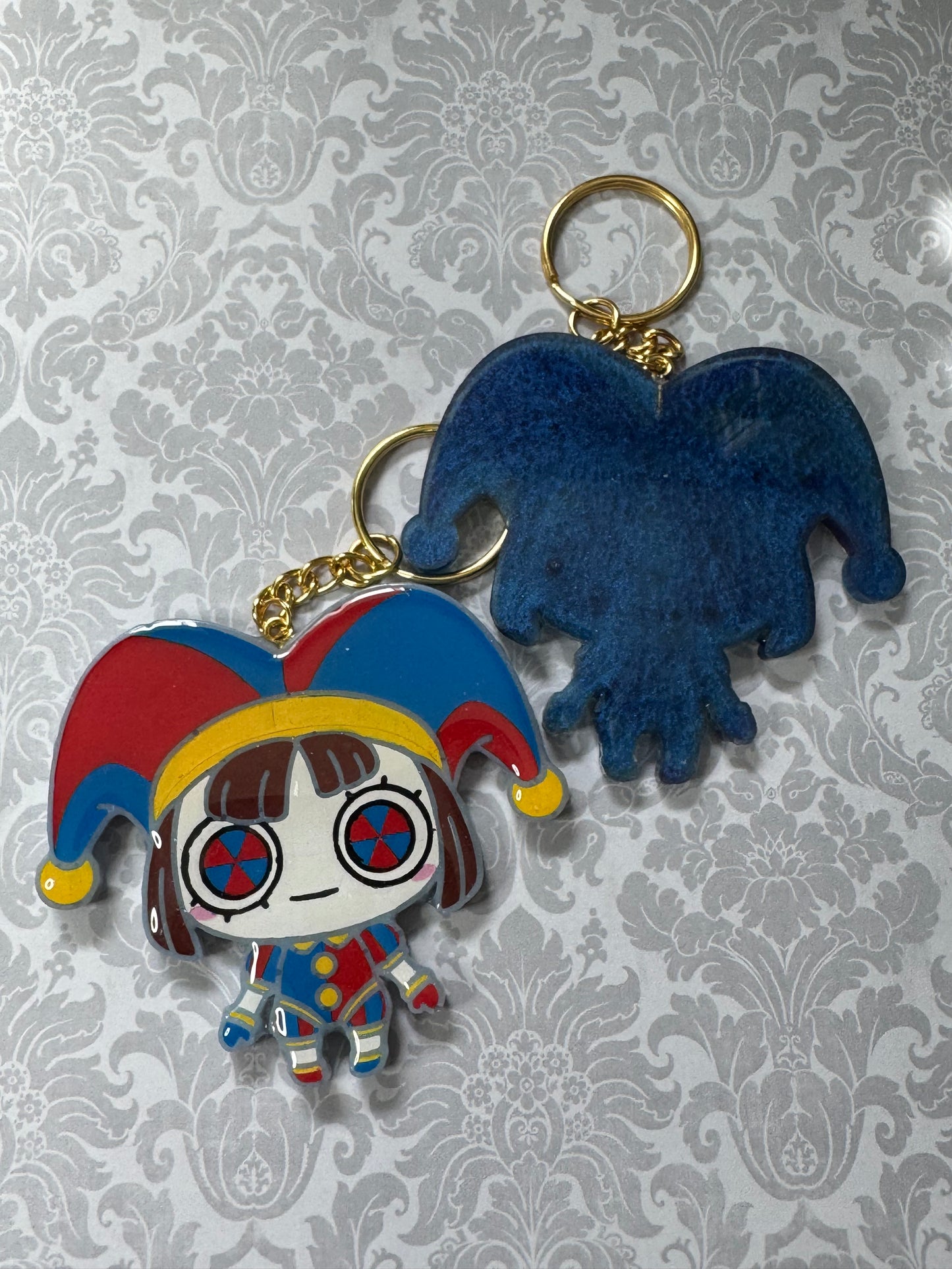 Made to Order - Jester Girl - Circus Friends