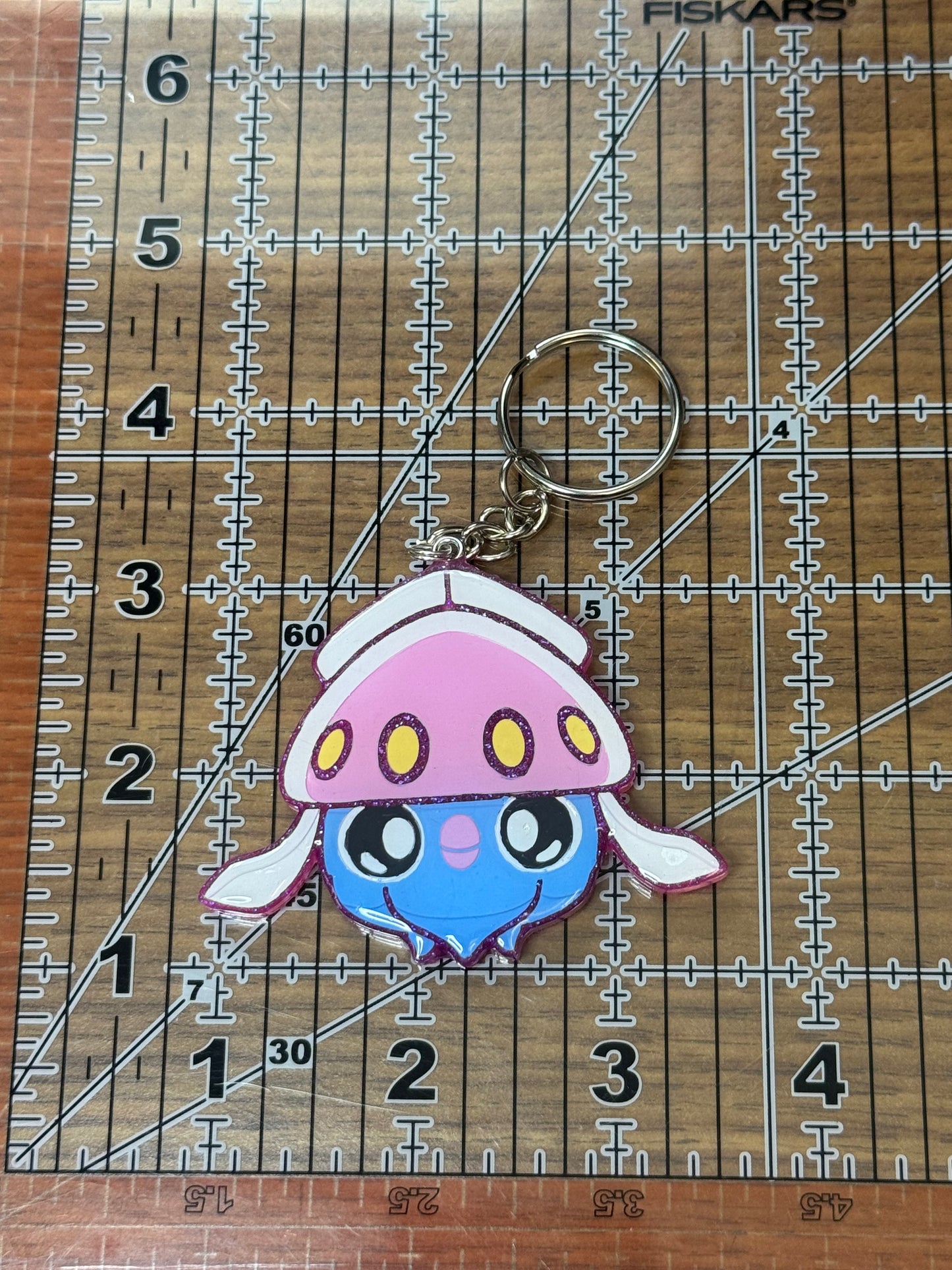 Made to Order - Ink Jellyfish - Poke Monster Flat