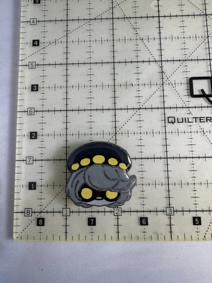 Made to Order - Drone Chibi Faces - Death Drones
