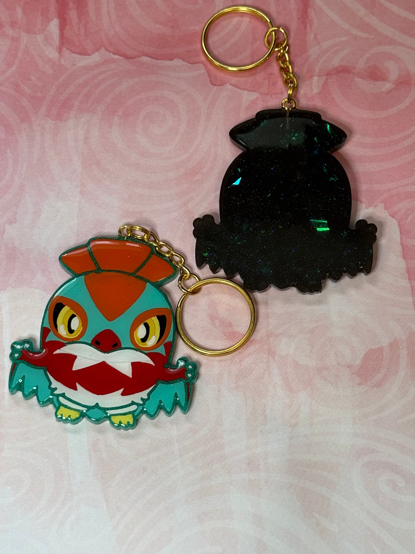 Made to Order - Hawl Hawk - Poke Monster Flat