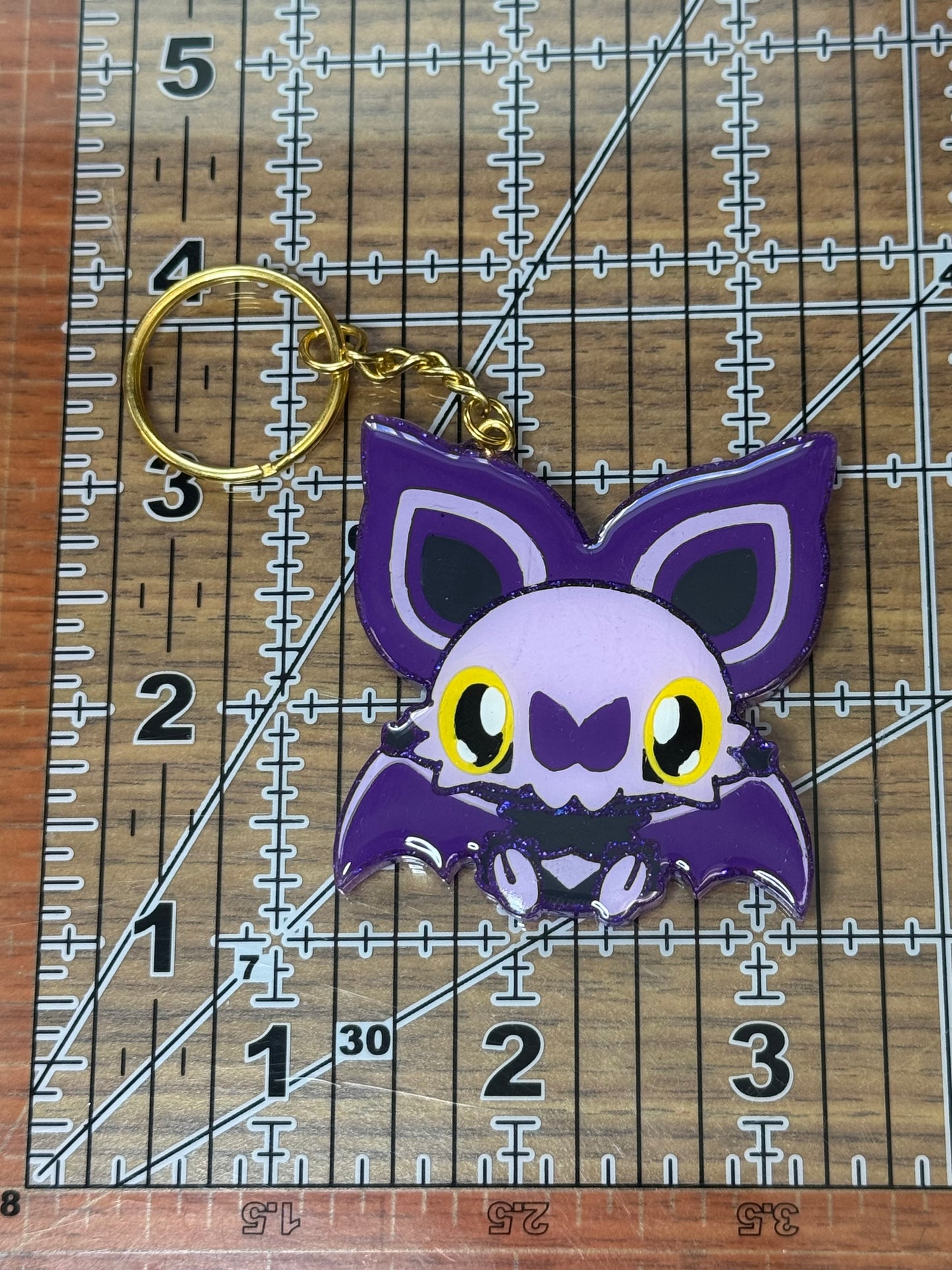 Made to Order - Noi Bats - Poke Monster Flat